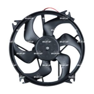 Ventilator radiator PEUGEOT RCZ 2.0 HDi diesel 163 cai NRF 47339