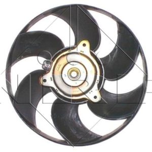 Ventilator radiator PEUGEOT 405 I (15B) 1.9 Injection benzina 105 cai NRF 47345
