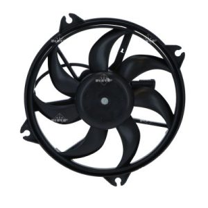Ventilator radiator PEUGEOT RCZ 1.6 THP 270 benzina 270 cai NRF 47893