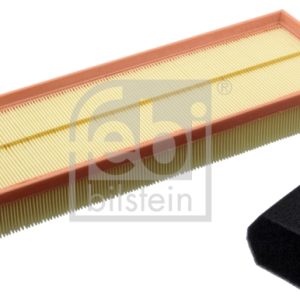 Filtru aer PEUGEOT RIFTER 1.2 PureTech 110 benzina 110 cai FEBI BILSTEIN 48518