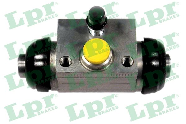 Cilindru receptor frana PEUGEOT EXPERT TEPEE (VF3X_) 2.0 HDi 100 diesel 98 cai LPR 4891