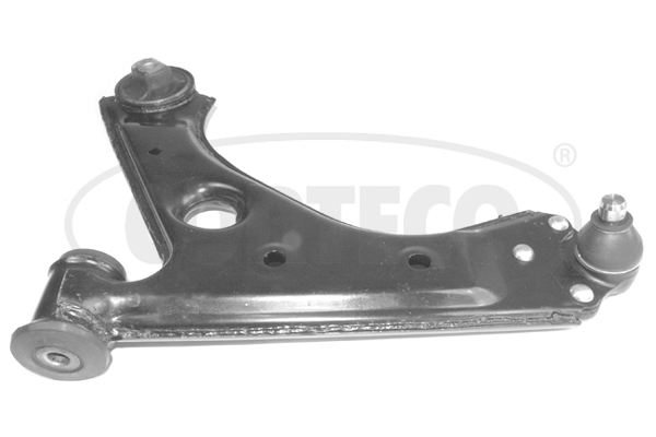 Brat suspensie roata PEUGEOT BIPPER (AA_) 1.3 HDi 75 diesel 75 cai CORTECO 49399480