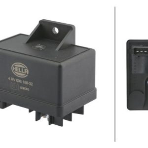 Unitate de control bujii incandescente PEUGEOT EXPERT caroserie (222) 1.9 D 70 diesel 69 cai HELLA 4RV 008 188-321