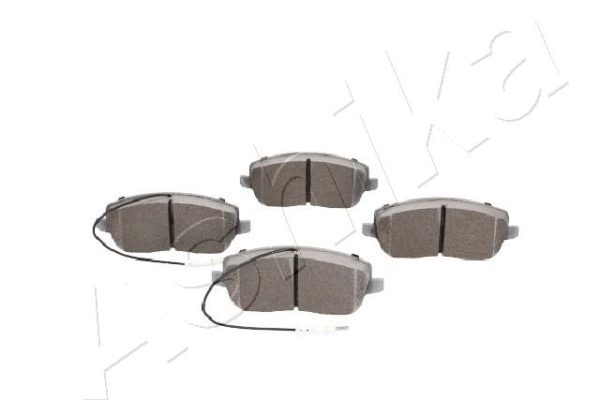 Placute frana PEUGEOT EXPERT platou / sasiu (223) 2.0 HDI diesel 109 cai ASHIKA 50-00-0028