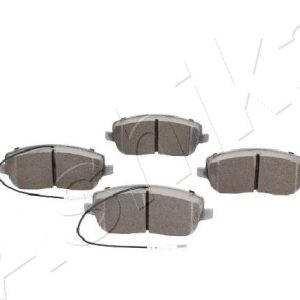 Placute frana PEUGEOT EXPERT (224_) 1.9 TD diesel 90 cai ASHIKA 50-00-0028