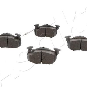 Placute frana PEUGEOT 405 I (15B) 1.9 Injection benzina 105 cai ASHIKA 50-00-0035