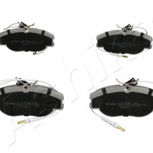 Placute frana PEUGEOT EXPERT (224_) 2.0 HDI diesel 109 cai ASHIKA 50-00-0064