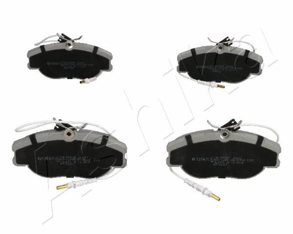 Placute frana PEUGEOT EXPERT platou / sasiu (223) 2.0 HDI diesel 109 cai ASHIKA 50-00-0064