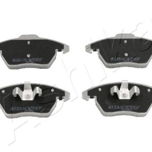 Placute frana PEUGEOT RCZ 2.0 HDi diesel 163 cai ASHIKA 50-00-0610