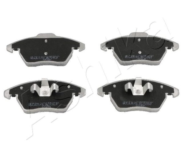 Placute frana PEUGEOT RCZ 2.0 HDi diesel 163 cai ASHIKA 50-00-0610