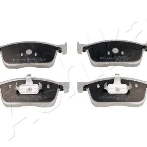 Placute frana PEUGEOT EXPERT caroserie (V_) 1.6 BlueHDi 95 diesel 95 cai ASHIKA 50-02-2023