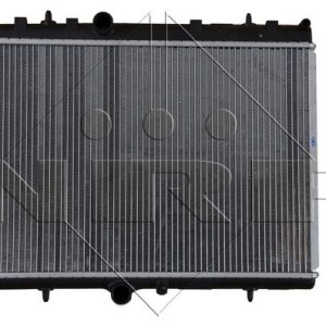 Radiator racire motor PEUGEOT RCZ 2.0 HDi diesel 163 cai NRF 50437
