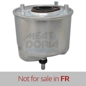 Filtru combustibil PEUGEOT RIFTER 1.6 HDi 92 diesel 92 cai MEAT DORIA 5058