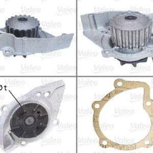 Pompa de apa PEUGEOT 405 I (15B) 1.9 Injection benzina 105 cai VALEO 506029