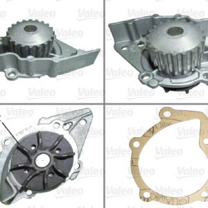 Pompa de apa PEUGEOT EXPERT (224_) 1.9 TD diesel 90 cai VALEO 506117