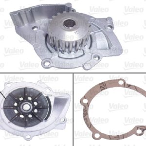 Pompa de apa PEUGEOT EXPERT platou / sasiu 2.0 HDi 140 diesel 136 cai VALEO 506719