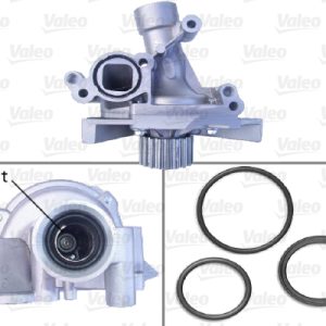 Pompa de apa PEUGEOT EXPERT (224_) 2.0 benzina 136 cai VALEO 506918