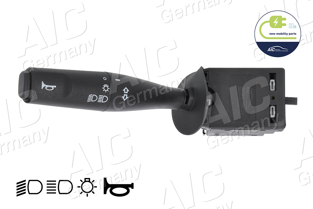 Comutator far PEUGEOT EXPERT caroserie (222) 1.9 TD diesel 90 cai AIC 50769