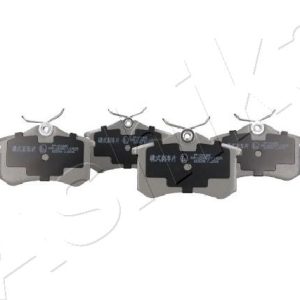 Placute frana PEUGEOT EXPERT caroserie (222) 2.0 benzina 136 cai ASHIKA 51-00-00018