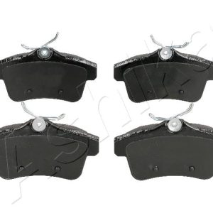 Placute frana PEUGEOT RCZ 1.6 THP 270 benzina 270 cai ASHIKA 51-00-0604