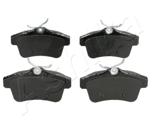 Placute frana PEUGEOT RCZ 2.0 HDi diesel 163 cai ASHIKA 51-00-0604
