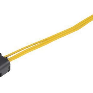 Set reparat cabluri senzor presiune galerie de admisie PEUGEOT BIPPER TEPEE 1.4 HDi diesel 68 cai HERTH BUSS ELPARTS 51277327