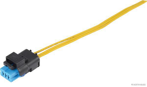 Set reparat cabluri senzor presiune galerie de admisie PEUGEOT EXPERT caroserie (VF3A_, VF3U_, VF3X_) 1.6 HDi 90 16V diesel 90 cai HERTH BUSS ELPARTS 51277327