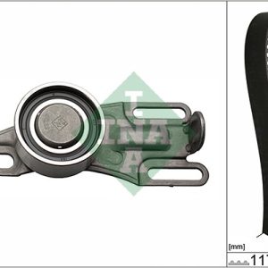 Kit distributie PEUGEOT 405 I (15B) 1.9 Injection benzina 105 cai INA 530 0019 10