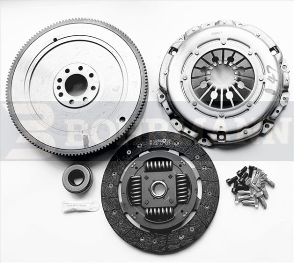 Kit de modificare ambreiaj PEUGEOT EXPERT caroserie (VF3A_, VF3U_, VF3X_) 2.0 HDi 120 diesel 120 cai BOHRMANN 1000164931