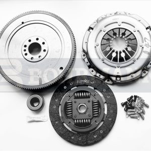 Kit de modificare ambreiaj PEUGEOT EXPERT platou / sasiu 2.0 HDi 120 diesel 120 cai BOHRMANN 1000164931