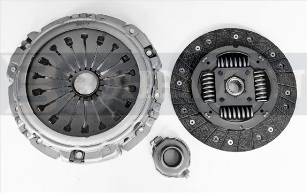 Kit ambreiaj PEUGEOT EXPERT (224_) 2.0 HDI 16V diesel 109 cai BOHRMANN 1000173299