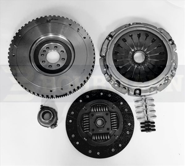 Kit ambreiaj PEUGEOT EXPERT platou / sasiu (223) 2.0 HDi diesel 109 cai BOHRMANN 7000049850