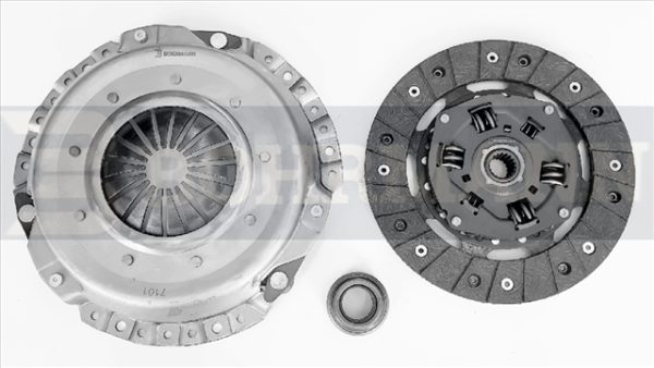Kit ambreiaj PEUGEOT EXPERT (224_) 1.9 D diesel 69 cai BOHRMANN 7000049877