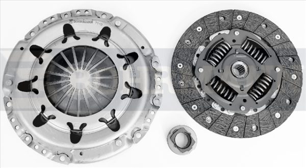 Kit ambreiaj PEUGEOT EXPERT caroserie (VF3A_, VF3U_, VF3X_) 2.0 16V benzina 140 cai BOHRMANN 7000050991