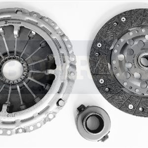 Kit ambreiaj PEUGEOT EXPERT (224_) 2.0 HDi diesel 94 cai BOHRMANN 7000141599