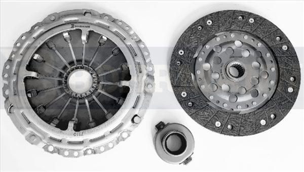Kit ambreiaj PEUGEOT EXPERT platou / sasiu (223) 2.0 HDi diesel 109 cai BOHRMANN 7000141599