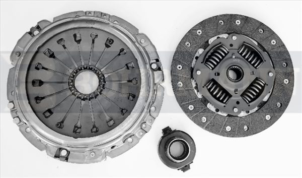 Kit ambreiaj PEUGEOT EXPERT (224_) 2.0 HDi diesel 94 cai BOHRMANN 7000174999