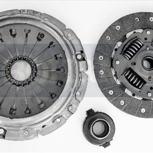 Kit ambreiaj PEUGEOT EXPERT (224_) 2.0 HDI diesel 109 cai BOHRMANN 7000174999