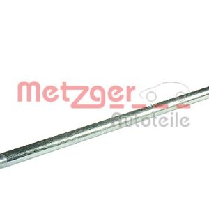Bieleta antiruliu PEUGEOT EXPERT TEPEE (VF3X_) 1.6 HDi 90 16V diesel 90 cai METZGER 53055618