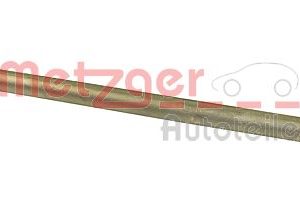Bieleta antiruliu PEUGEOT RCZ 1.6 16V benzina 156 cai METZGER 53060018