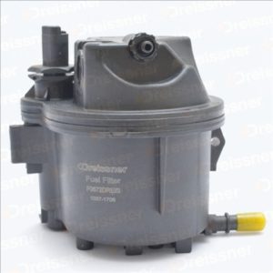 Filtru combustibil PEUGEOT BIPPER TEPEE 1.4 HDi diesel 68 cai DREISSNER F0672DREIS