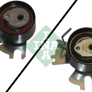 Rola intinzator curea distributie PEUGEOT EXPERT caroserie (VF3A_, VF3U_, VF3X_) 2.0 HDi 140 diesel 136 cai INA 531 0756 10