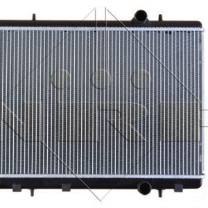 Radiator racire motor PEUGEOT RCZ 1.6 16V benzina 156 cai NRF 53112