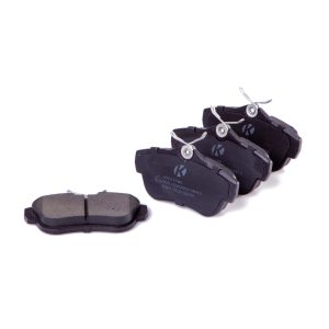 Placute frana PEUGEOT EXPERT TEPEE (VF3X_) 2.0 HDi 120 4x4 diesel 120 cai KROTTENDORF KRO1740