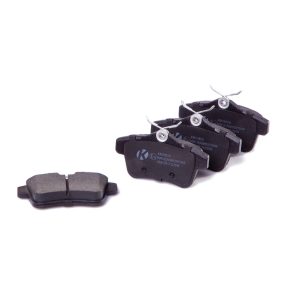 Placute frana PEUGEOT RCZ 1.6 THP 270 benzina 270 cai KROTTENDORF KRO1828