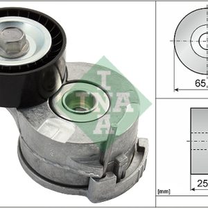 Intinzator curea transmisie PEUGEOT EXPERT caroserie (V_) 2.0 BlueHDi 120 diesel 122 cai INA 534 0369 10