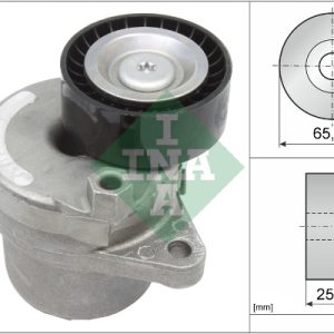 Intinzator curea transmisie PEUGEOT EXPERT platou / sasiu (V_) 2.0 BlueHDi 120 diesel 122 cai INA 534 0658 10