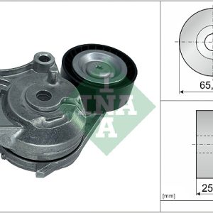 Intinzator curea transmisie PEUGEOT EXPERT caroserie (V_) 1.6 BlueHDi 115 diesel 115 cai INA 534 0921 10