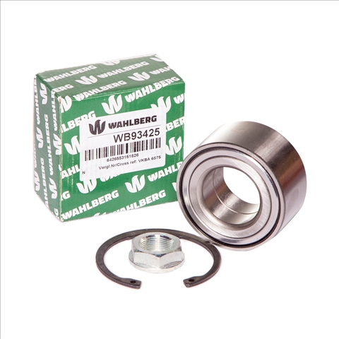 Set rulment roata PEUGEOT EXPERT TEPEE (VF3X_) 2.0 HDi 165 diesel 163 cai WAHLBERG WB93425