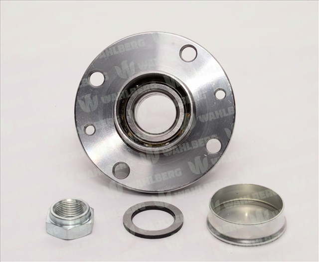 Set rulment roata PEUGEOT BIPPER TEPEE 1.4 benzina 73 cai WAHLBERG WB96460